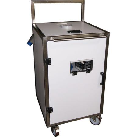 Devis Chariot informatique inox atelier agroalimentaire POWERTEC AGRO