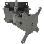 Bras de fixation orientable pour écran en milieu alimentaire SCREENFIX inox - ERM