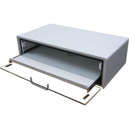 Caisson de protection étanche pour PC portable KEYBOX