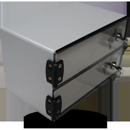 Vente Caisson de protection étanche pour PC portable KEYBOX (ERM)