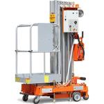 Nacelle verticale avec stabilisateur GTW - sur batterie - AXEO