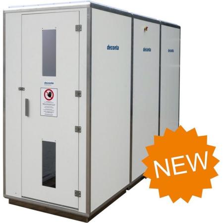 Sas personnel ECO-Next Expert P modèle 750/1000 accolable