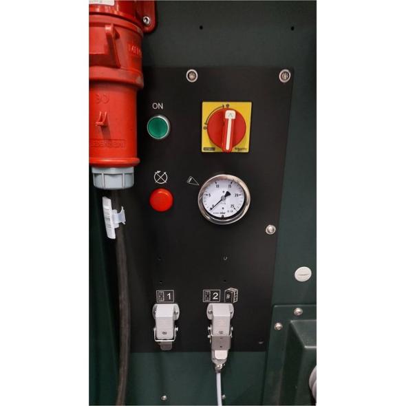 Vente Douche à air de décontamination 3 étapes Green dec (DECONTA SARL)