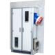Porte anti-poussières de chantier SMART-DOOR + zone confinée