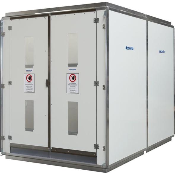Achat Sas matériel 2 compartiments ECO-Line - conforme INRS ED6307