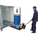 Sas matériel 2 compartiments ECO-Line - conforme INRS ED6307