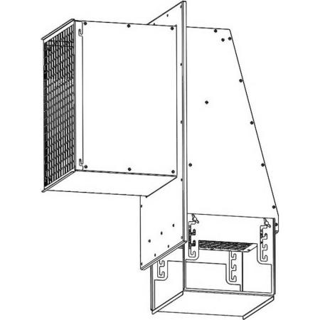 Système d’entrée d’air controlée