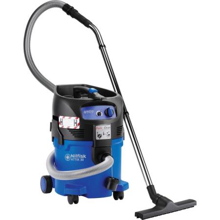Achat Aspirateur NILFISK ATTIX 30-OH-PC avec sacs 1500W - classe H