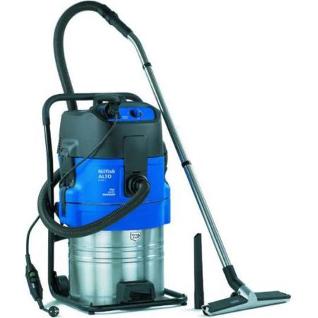 Aspirateur eau et poussière NILFISK ATTIX 751-71 Classe H