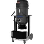 Aspirateur industriel 320 3400 W à 3 moteurs - secouage manuel - DECONTA SARL