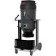 Aspirateur industriel 320 3400 W à 3 moteurs - secouage manuel