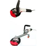 Ponceuse électrique brushless ASM 125 - standard ou à col long - DECONTA SARL
