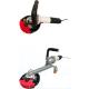 Ponceuse électrique brushless ASM 125 - standard ou à col long