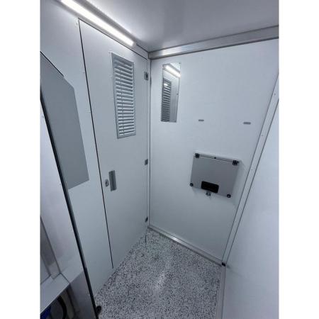 Vente Unité mobile de Décontamination autonome UMD deco-mobil E (DECONTA SARL)