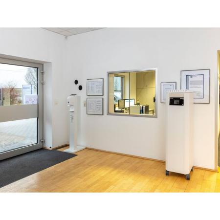 Devis Purificateur d'air professionnel R 300 silent - grande capacité