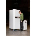 Purificateur d'air industriel R 500s - filtration UV HEPA - DECONTA SARL