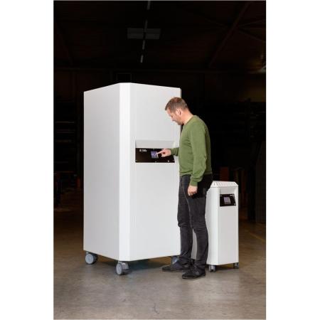 Purificateur d'air industriel R 500s - filtration UV HEPA