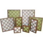 Préfiltre et filtre intermédiaire de séparation G3 - G4 - DECONTA SARL