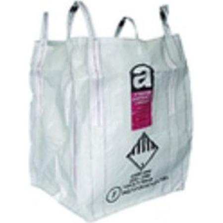 Sac de dépôt et transport d'amiante Big Bag