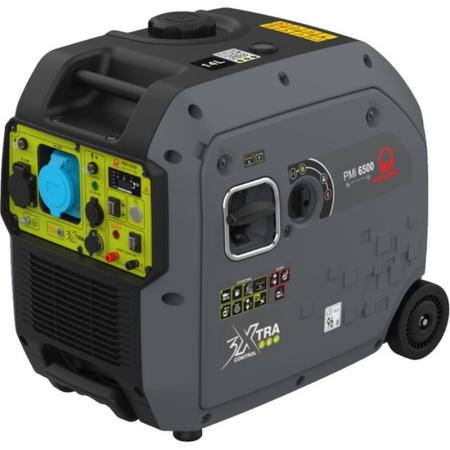 Groupe électrogène inverter valise - essence PMi 6500
