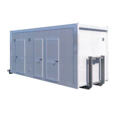 Achat Module aménagé sur berce - ampliroll