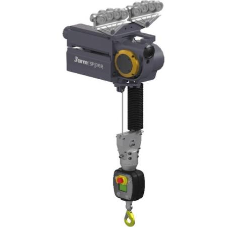 Achat Équilibreur de charge électronique sur rail Spider 75 à 600 kg