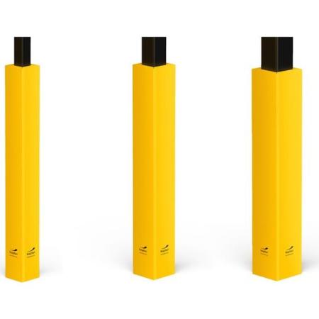 Protection de colonne avec mousse amortissante SOFT COLUMN COVER