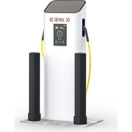 Protection antichoc pour borne recharge électrique BO125L/145L EV