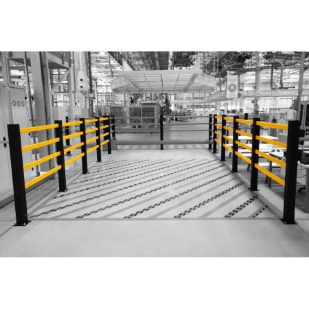Devis Grille de sécurité piétons modulaire anti chute de charges HP GRILL