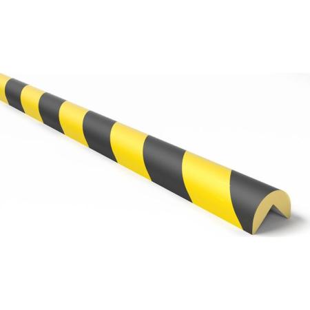 Profilé rond de protection antichoc TEDDY PRO AR25