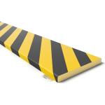 Profilé de protection plat à visser TEDDY PRO FL150 SSB - BOPLAN