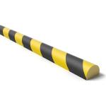 Profilé antichoc rond adhésif TEDDY PRO FR28 - BOPLAN
