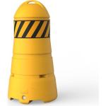 Cône de signalisation anti collision mobile SAFETY GUARD - BOPLAN