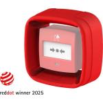 Protection antichoc de boitier d'alarme incendie WALLY PRO - BOPLAN