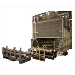 Machine de nettoyage pour vérins hydrauliques : cylindre piston chape - AAN LABOREX