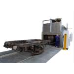 Machine de nettoyage de bogie de train écologique - AAN LABOREX