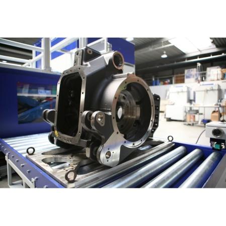 Devis Machine de nettoyage boîtes de vitesses et les pièces de moteur