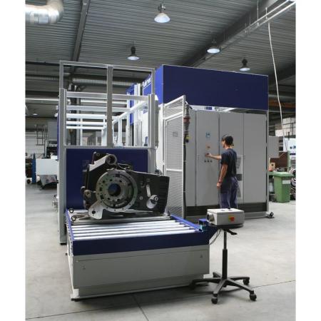 Prix Machine de nettoyage boîtes de vitesses et les pièces de moteur