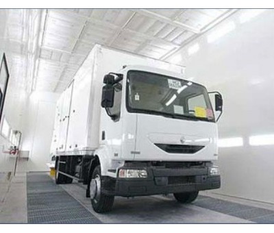 Vente Cabine de peinture poids lourds (OMIA)