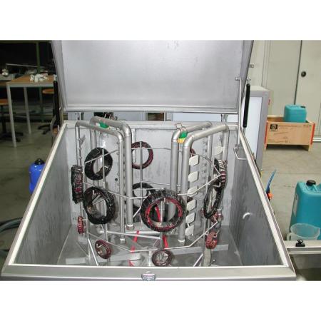 Devis Machine de nettoyage pour roulements