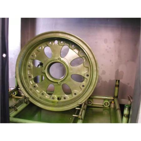 Devis Machine de nettoyage pour jantes et roues
