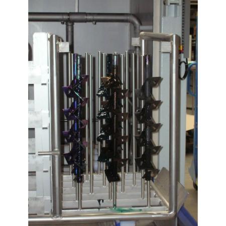 Devis Machine de nettoyage automatique de mélangeur de peinture