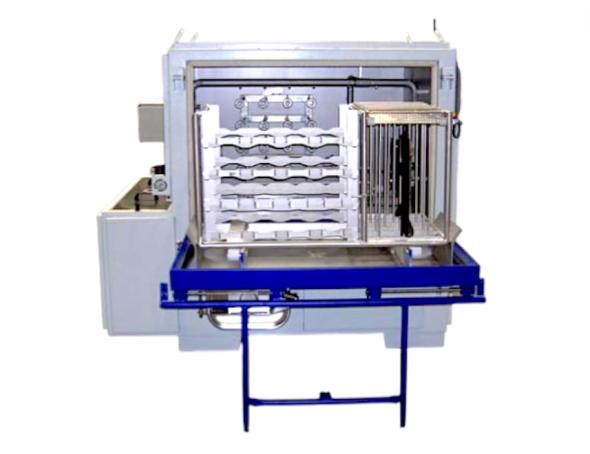 Prix Machine de nettoyage automatique de mélangeur de peinture