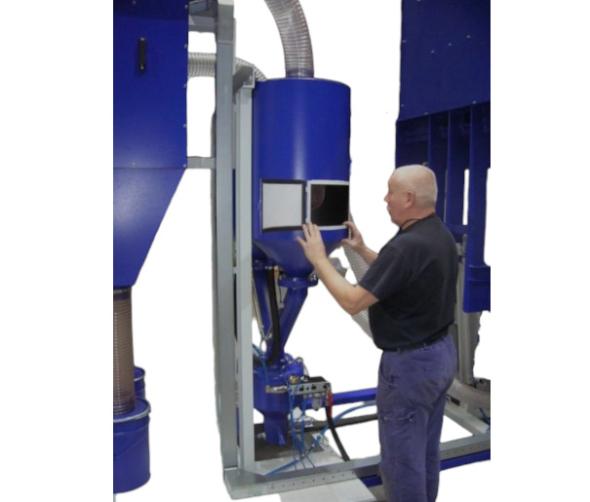 Devis Machine de nettoyage pour moules et matrices