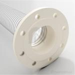Bride fixe antistatique PU alimentaire Combiflex Food - MASTERFLEX