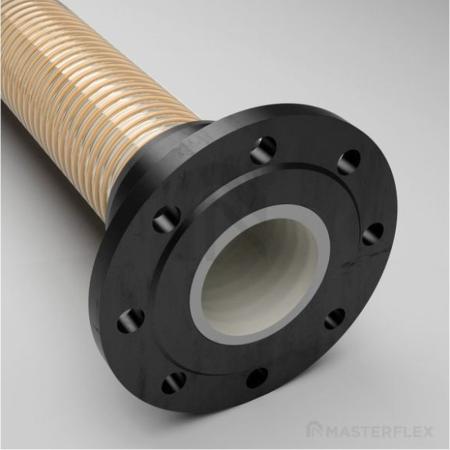 Bride de tuyauterie fixe Polyuréthane surmoulée Combiflex