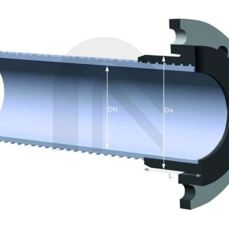 Devis Bride tournante surmoulée Polyuréthane Combiflex