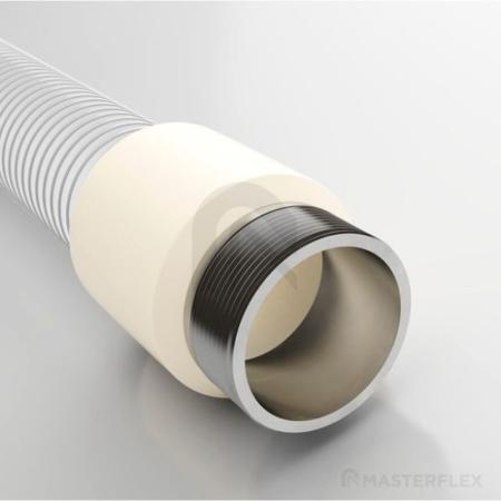 Embout fileté Combiflex Food acier inoxydable