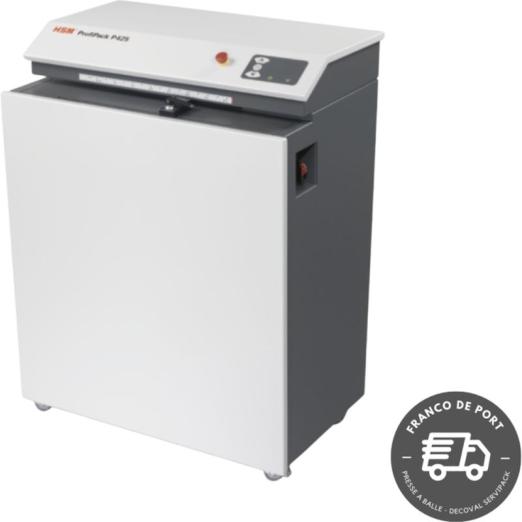 Matelasseur de carton pour calage - Profipack 425 380V - DECOVAL SERVIPACK