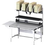 Table d'emballage ergonomique pour expédition de colis - FACT